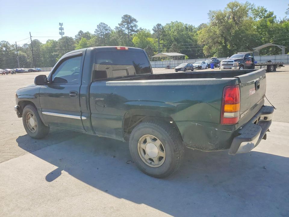 2003 GMC New Sierra C1500
