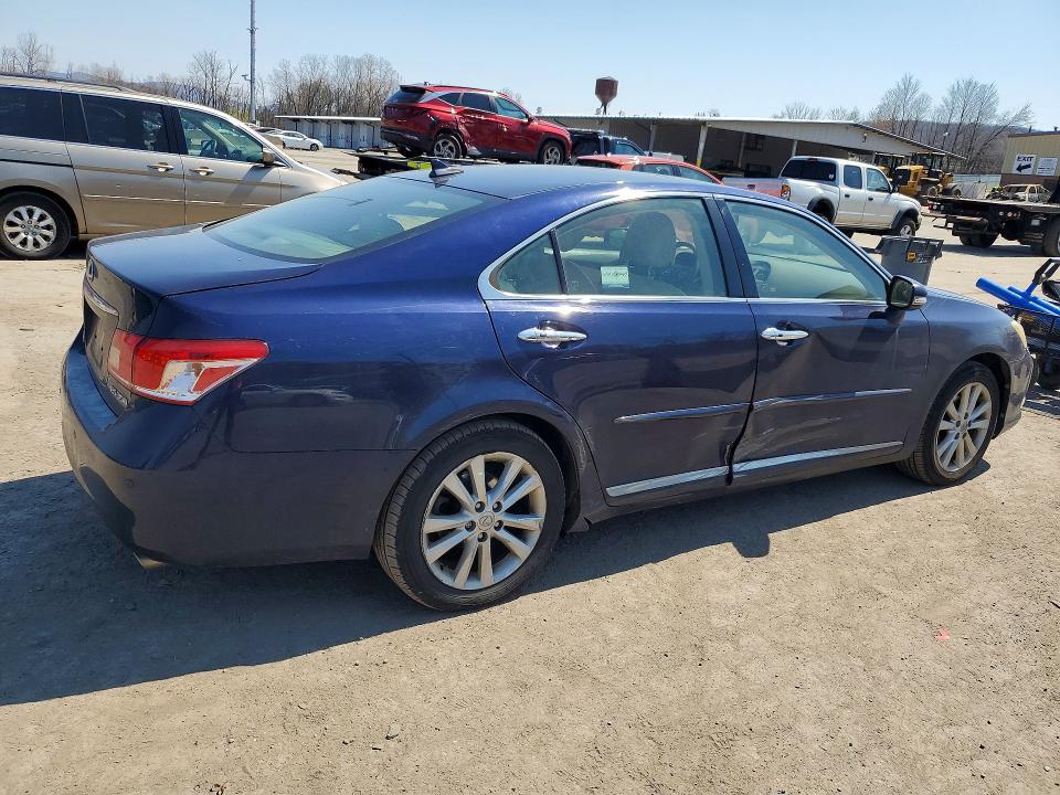 2011 Lexus Es 350 Base