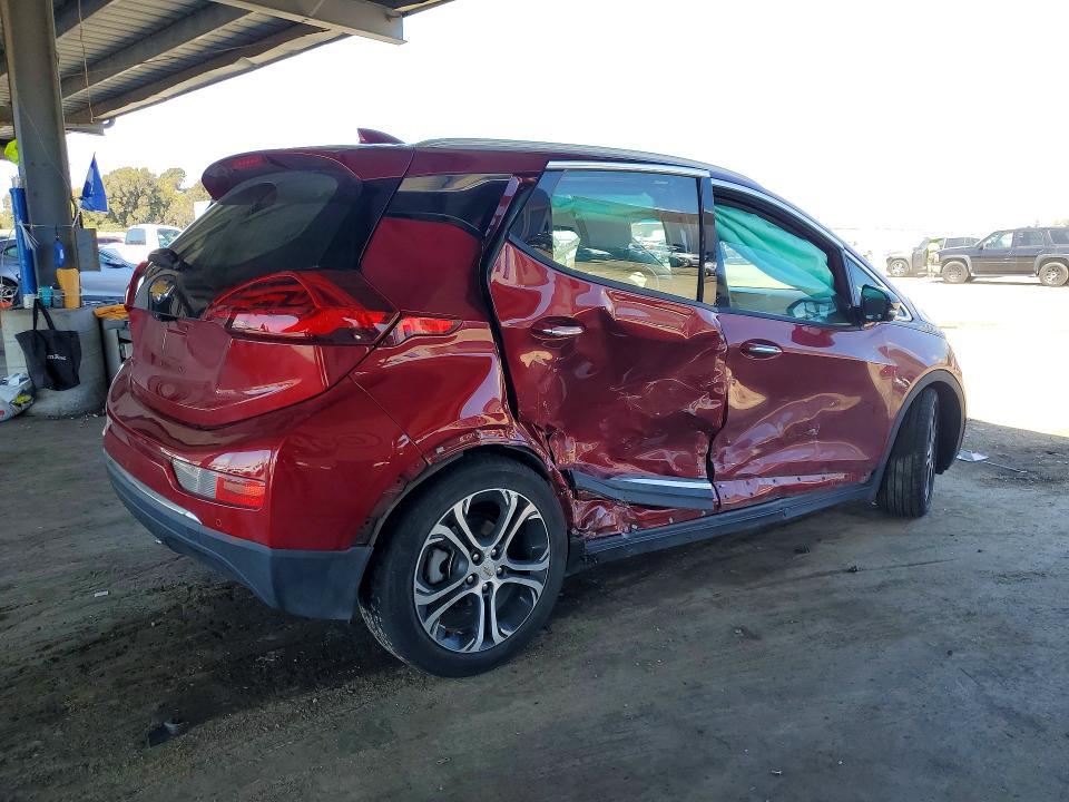 2019 Chevrolet Bolt ev Premier