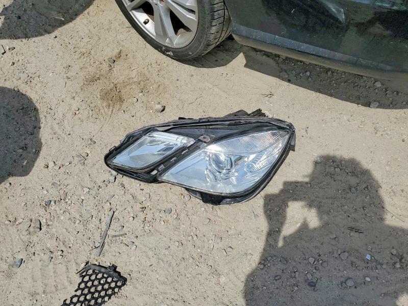 2013 Mercedes-Benz E 350