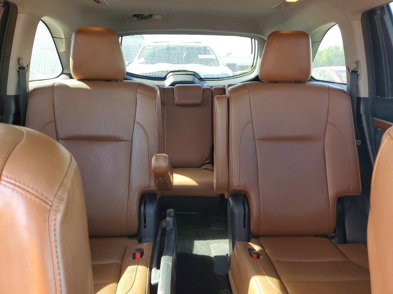 2018 Toyota Highlander Hybrid Limited