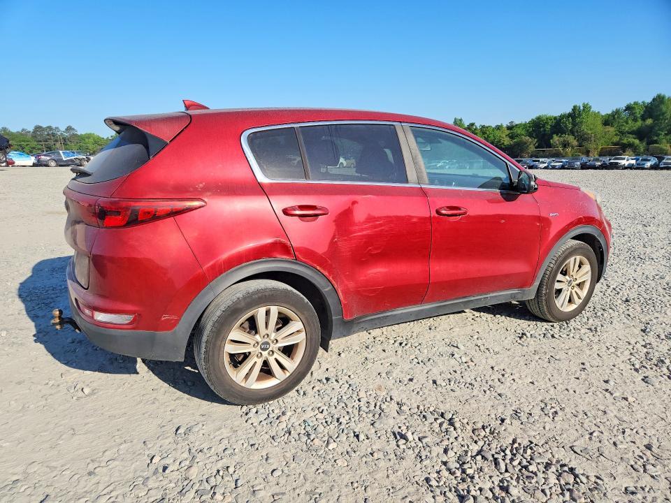 2018 KIA Sportage lx