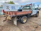 2008 Ford F550 Super Duty Flatbed Truck