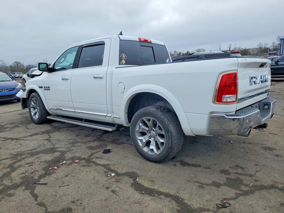 2015 Dodge Ram 1500 Longhorn