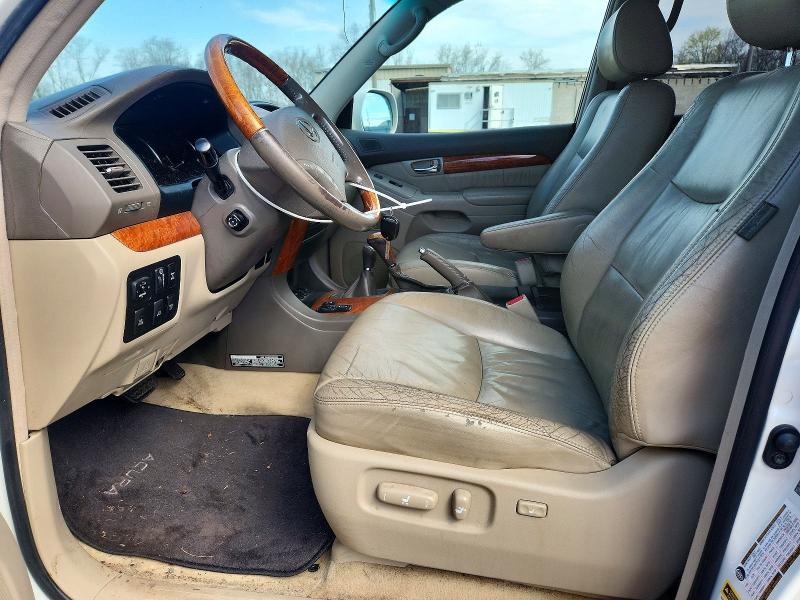 2007 Lexus Gx 470 Base