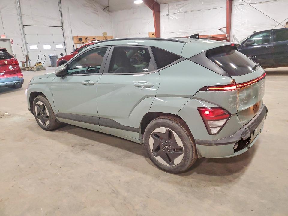2024 Hyundai Kona Electric sel