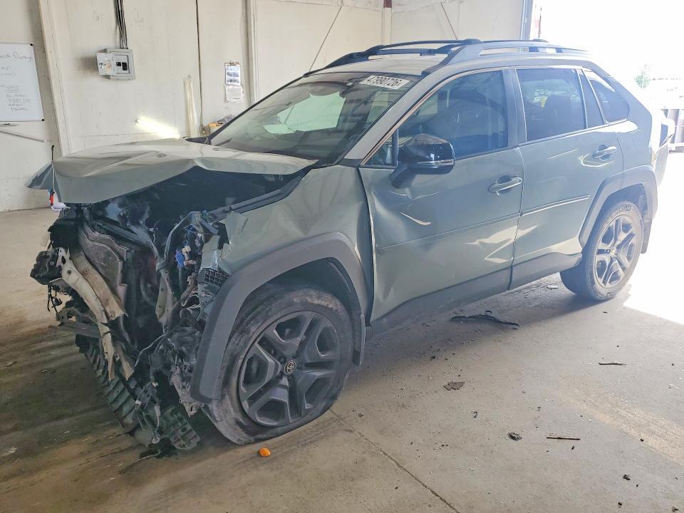 2022 Toyota Rav4 Adventure