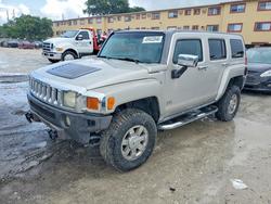 Hummer salvage cars for sale: 2006 Hummer H3