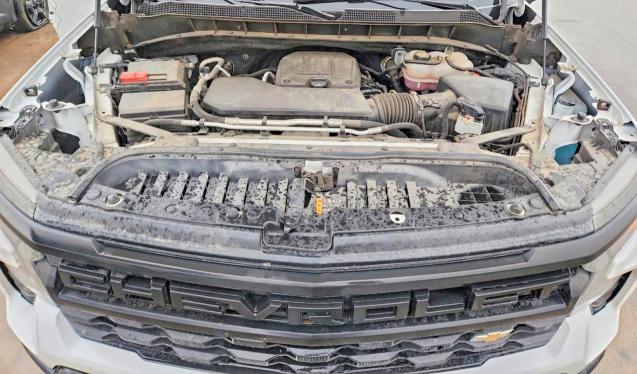 2023 Chevrolet Silverado C1500