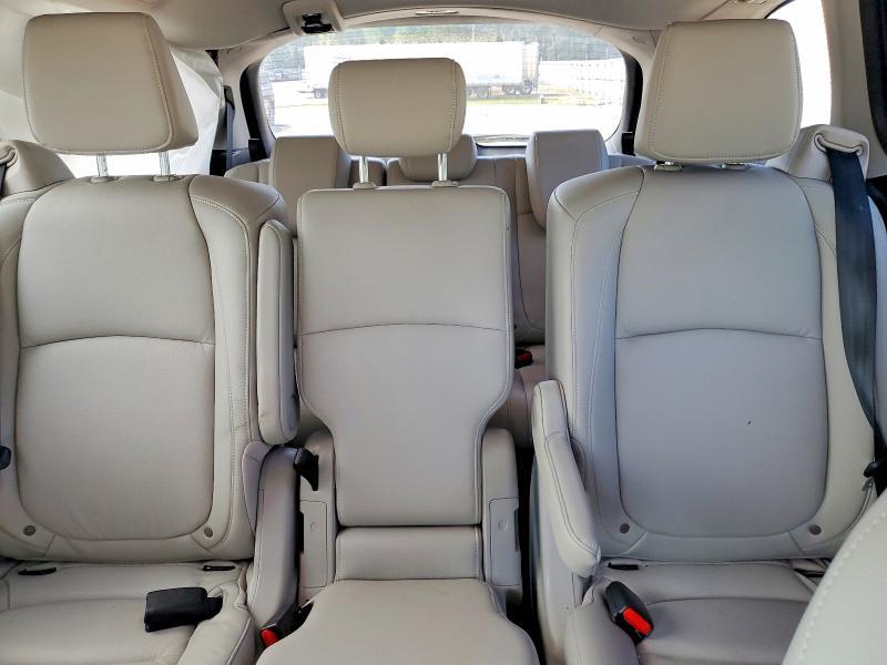 2025 Honda Odyssey exl