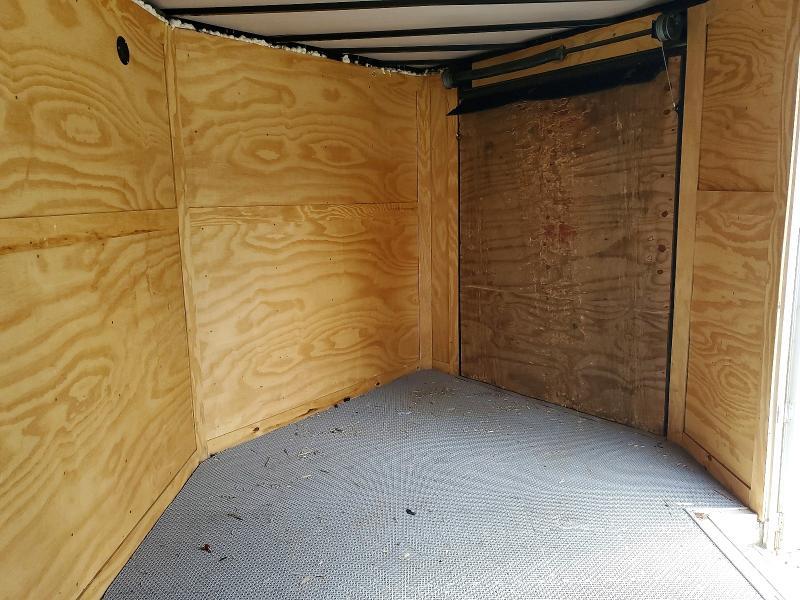 2023 Quality ITY Cargo Enclosed Snowmobile Trailer