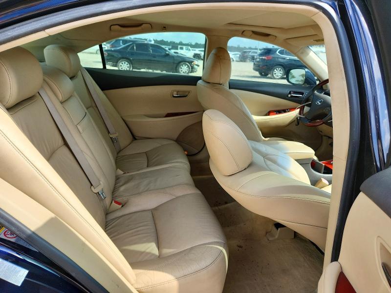 2007 Lexus Es 350