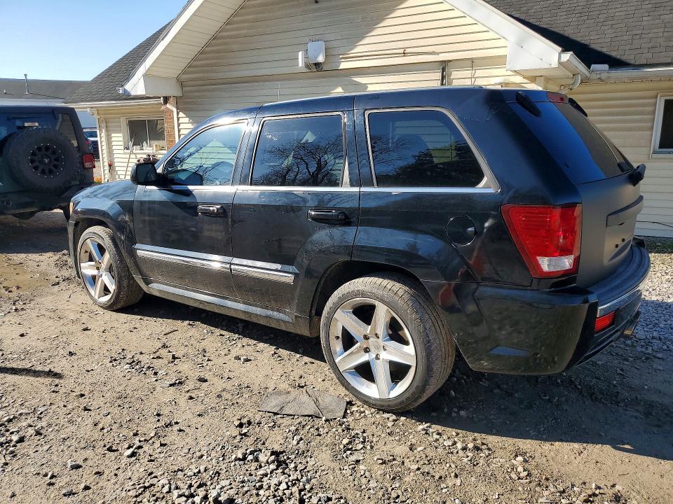 2007 Jeep Grand Cherokee Srt-8