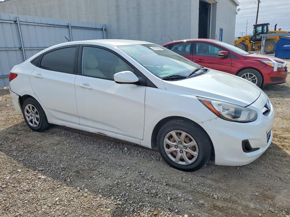 2014 Hyundai Accent gls