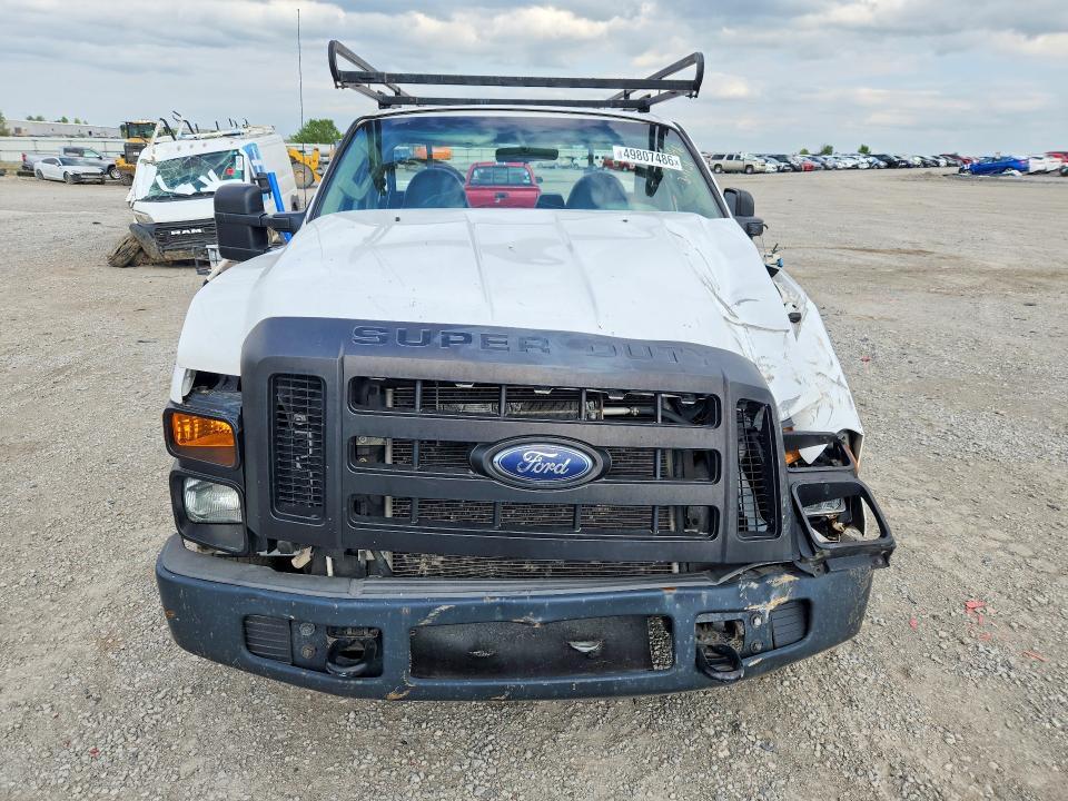 2009 Ford F250 Super Duty