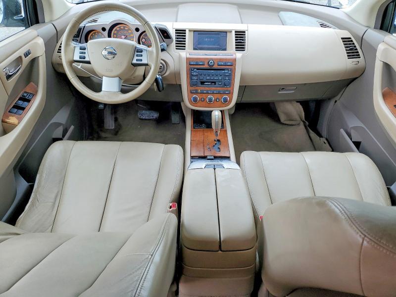 2007 Nissan Murano s