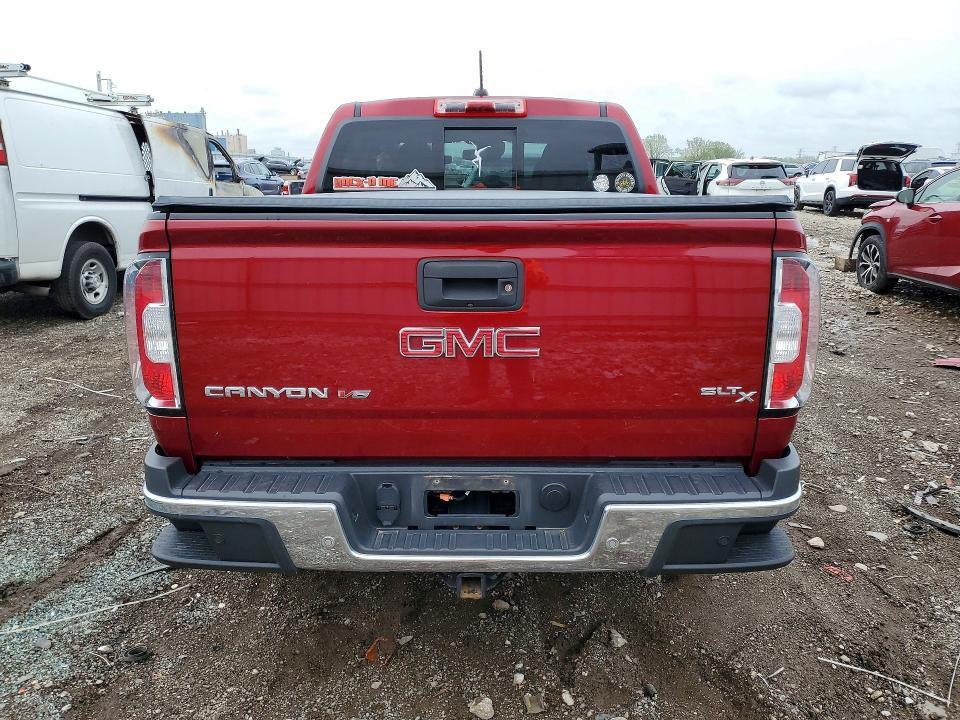 2019 GMC Canyon SLT
