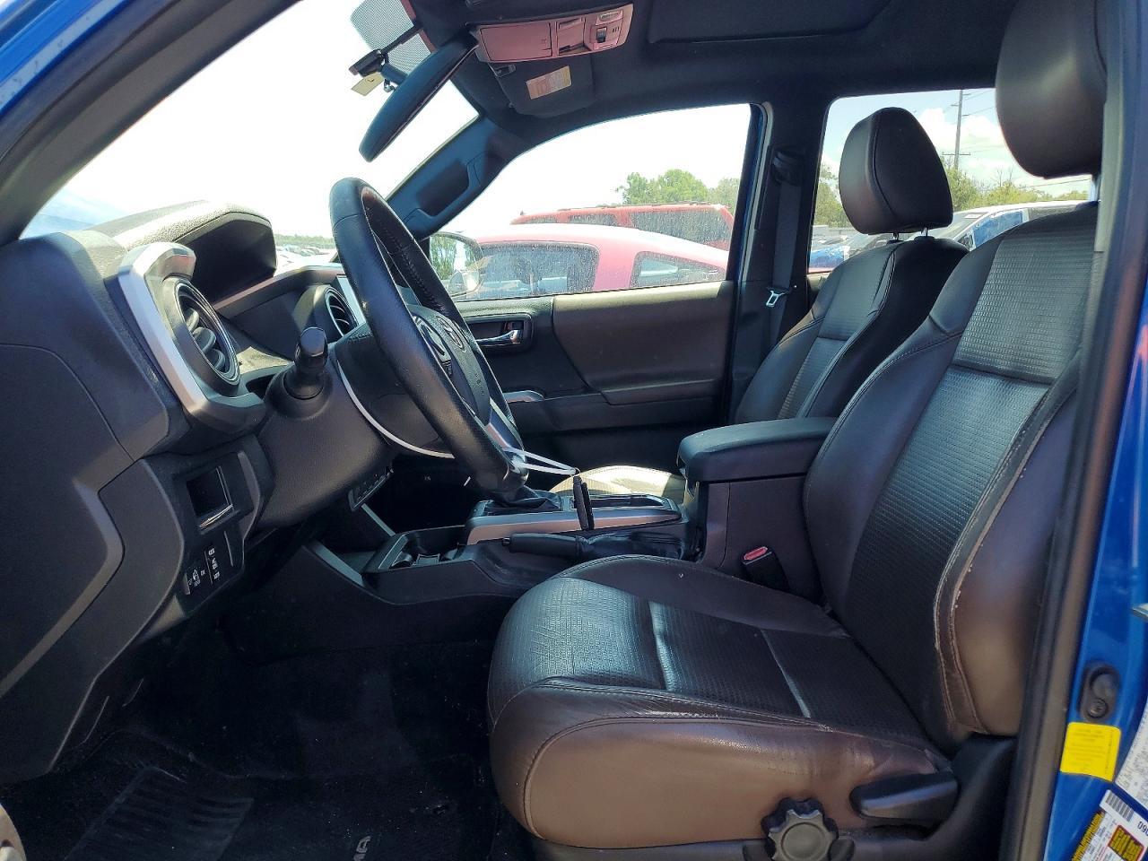 2016 Toyota Tacoma Limited