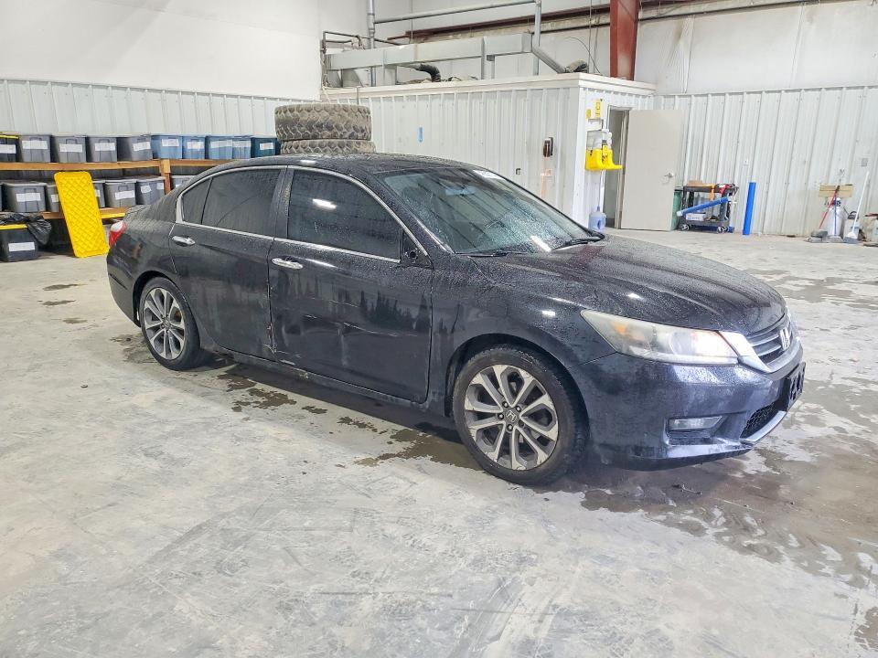 2014 Honda Accord Sport