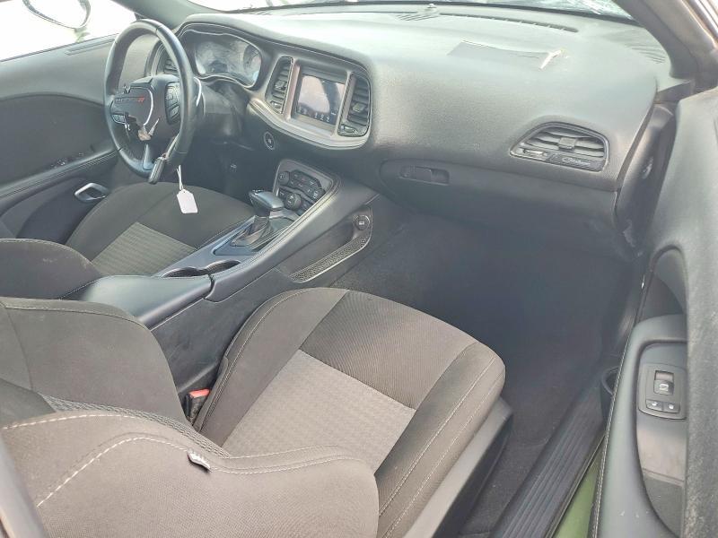 2023 Dodge Challenger gt