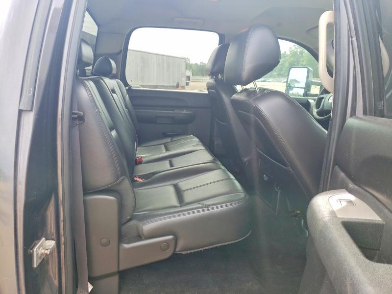 2011 Chevrolet Silverado K2500 Heavy Duty LT