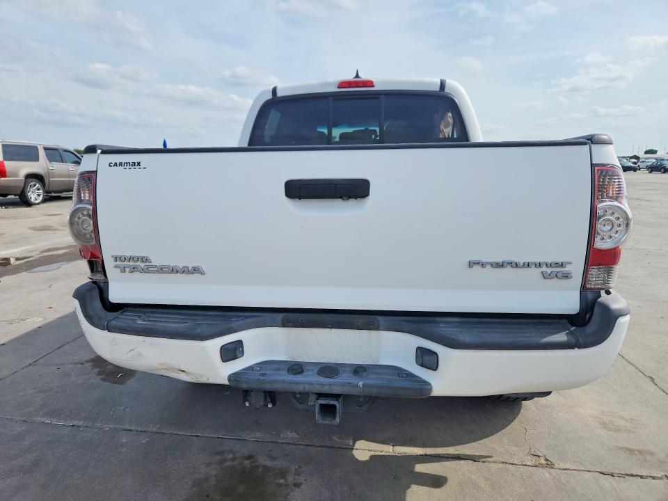 2015 Toyota Tacoma Prerunner V6