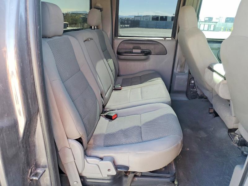 2007 Ford F250 Super Duty