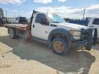 2014 Ford F550 Super Duty Flatbed Truck