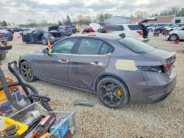 2019 Alfa Romeo Giulia