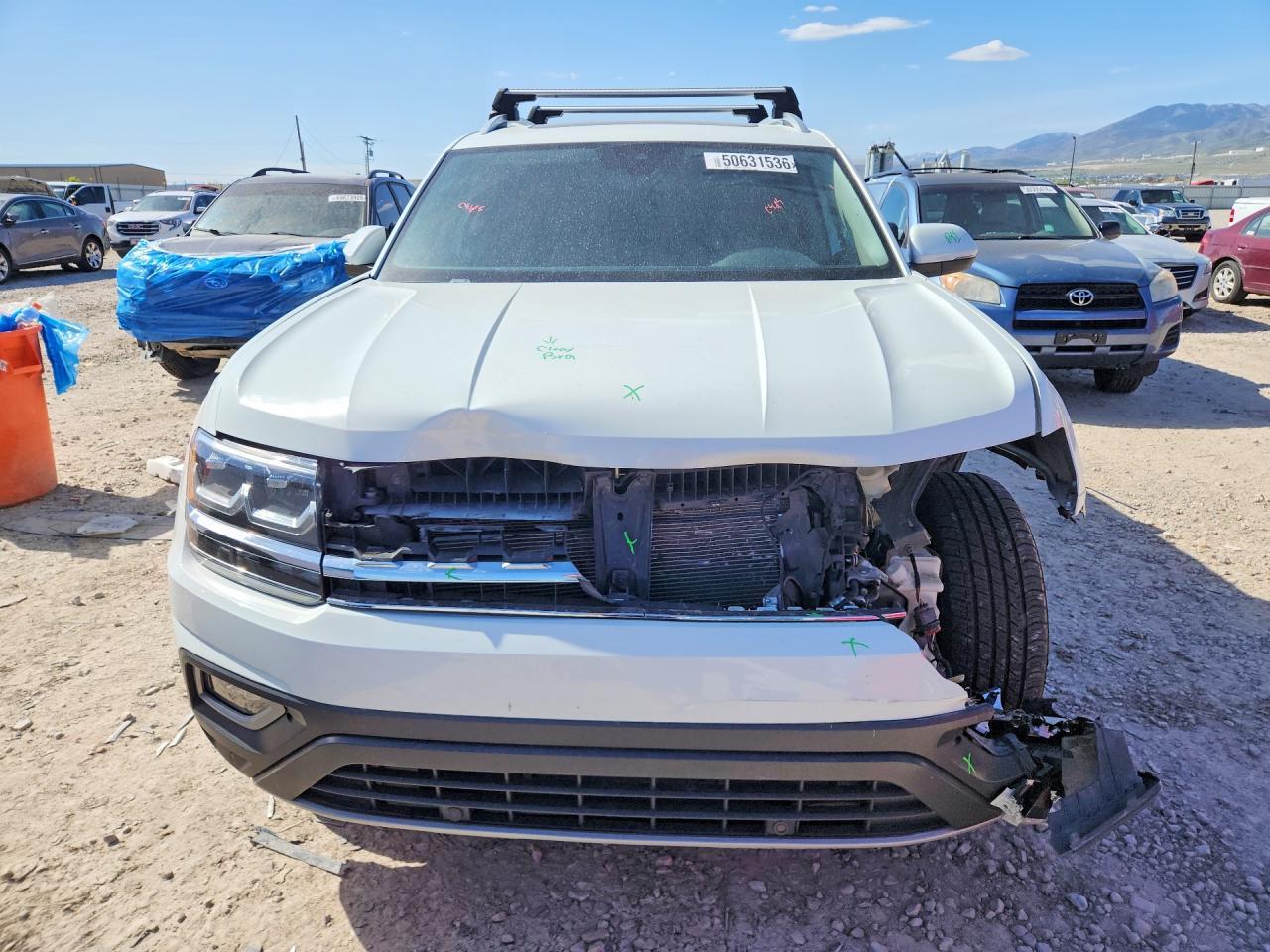 2018 Volkswagen Atlas sel