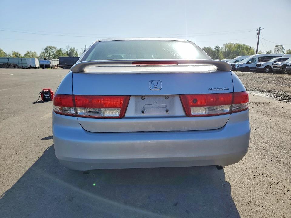 2003 Honda Accord ex