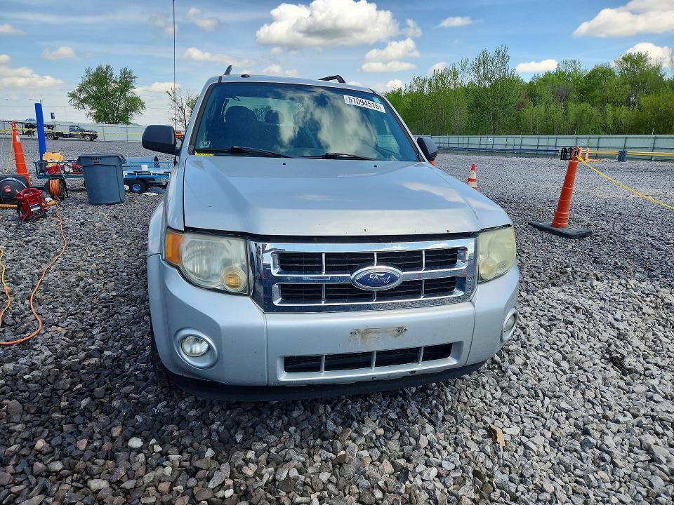 2009 Ford Escape xlt