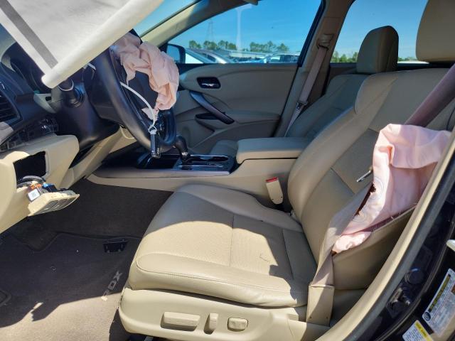 2013 Acura Rdx Technology