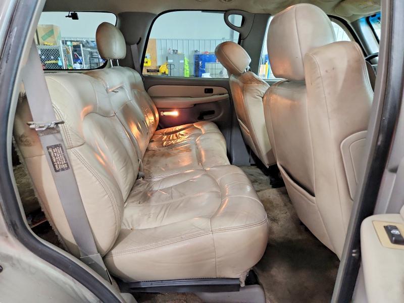 2001 Chevrolet Tahoe K1500