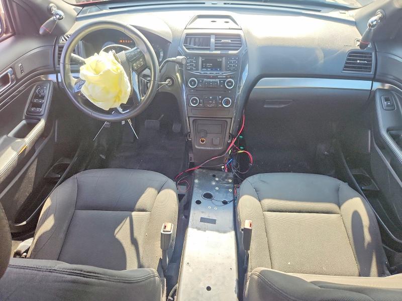 2017 Ford Explorer Police Interceptor