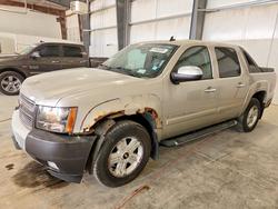 Chevrolet Avalanche salvage cars for sale: 2007 Chevrolet Avalanche K1500