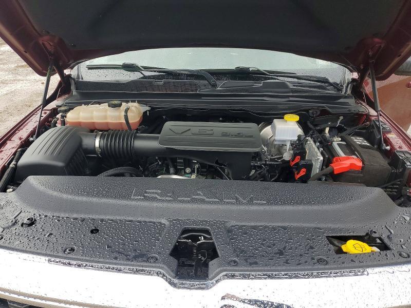 2022 Dodge RAM 1500 BIG Horn