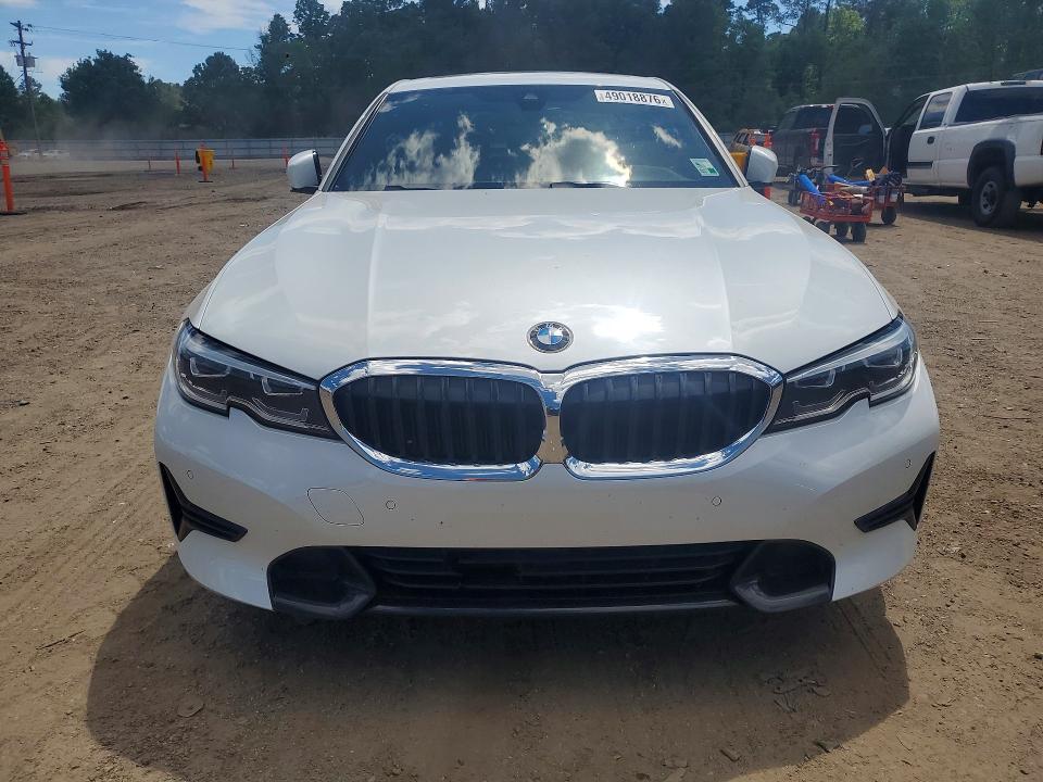 2021 BMW 330i