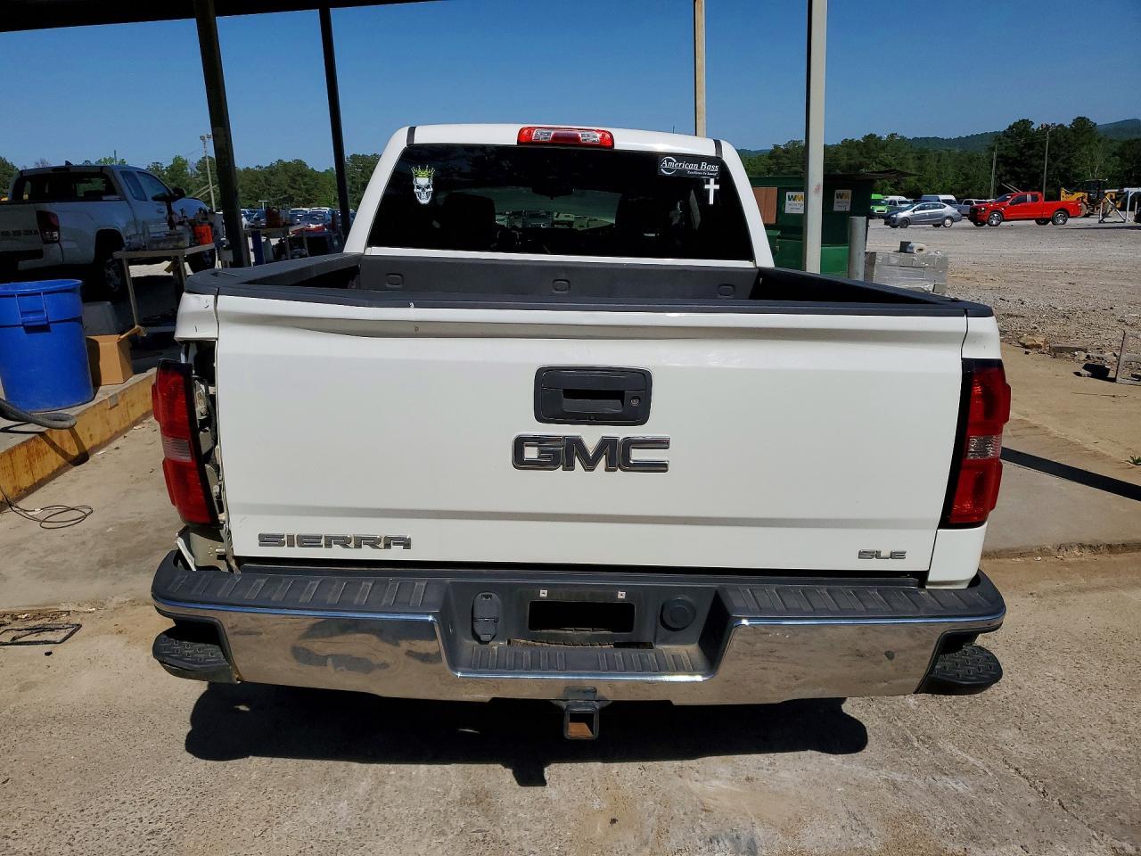 2015 GMC Sierra C1500 SLE