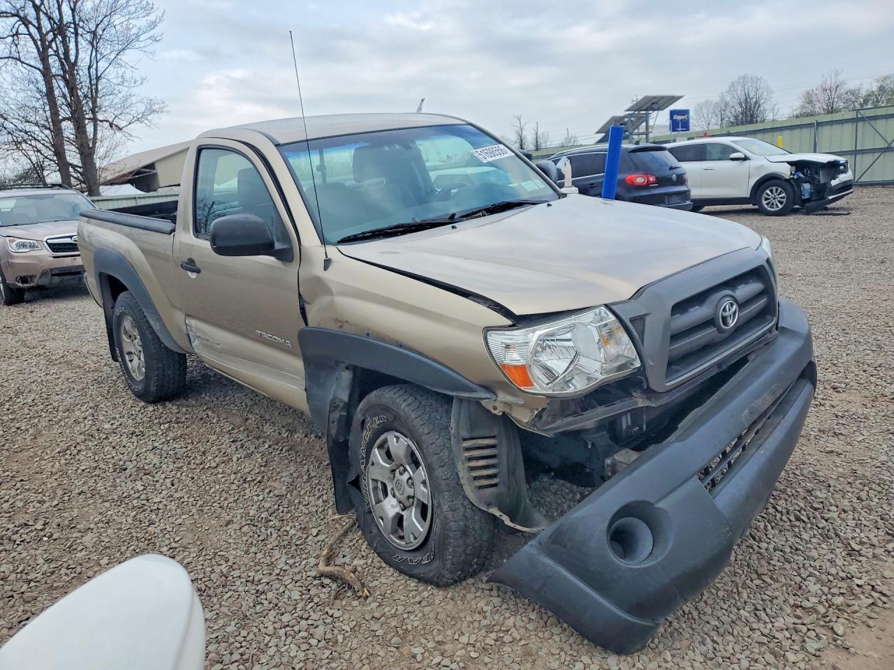 2008 Toyota Tacoma Base