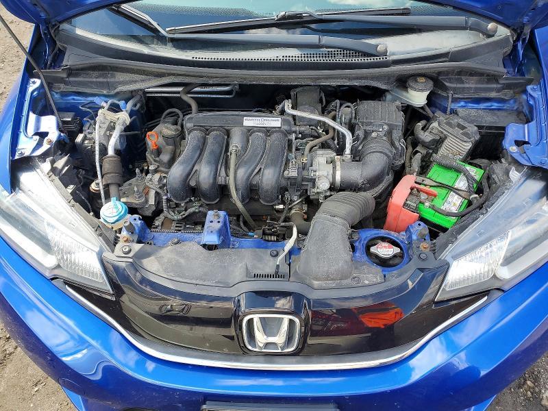 2015 Honda Fit ex