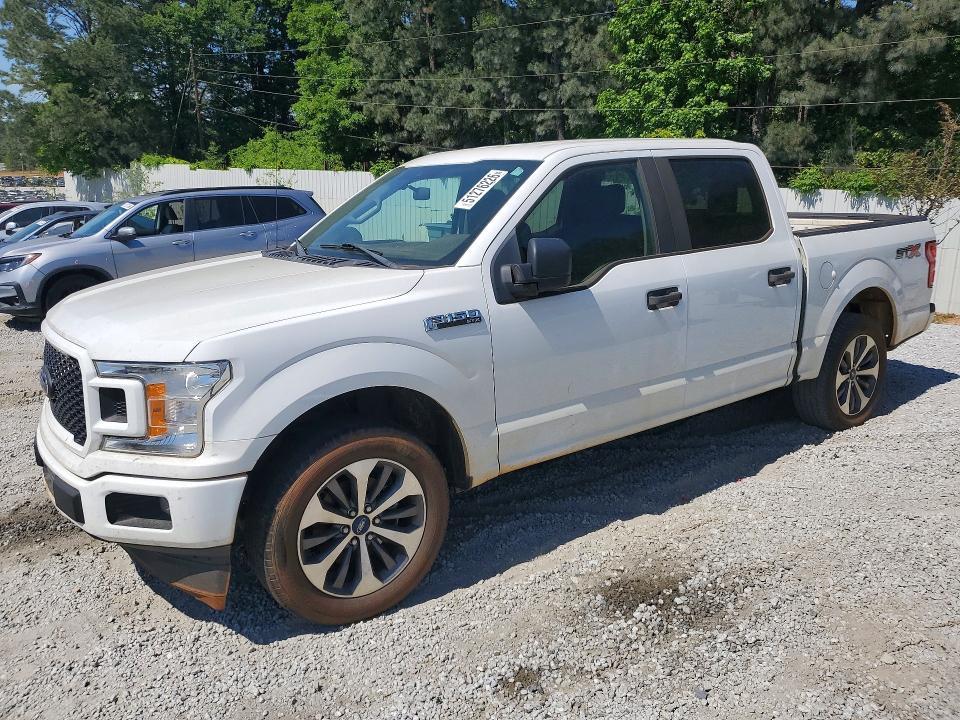 2019 Ford F150 Supercrew