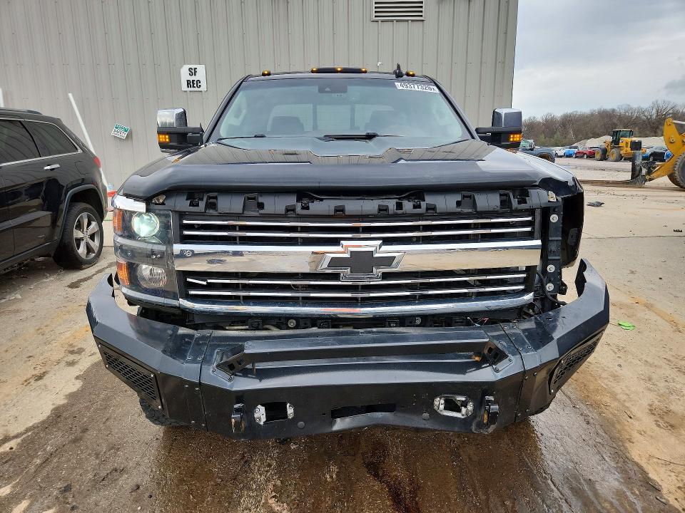 2016 Chevrolet Silverado K2500 High Country