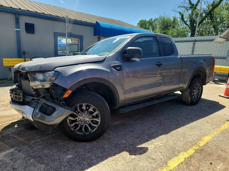 2021 Ford Ranger XL