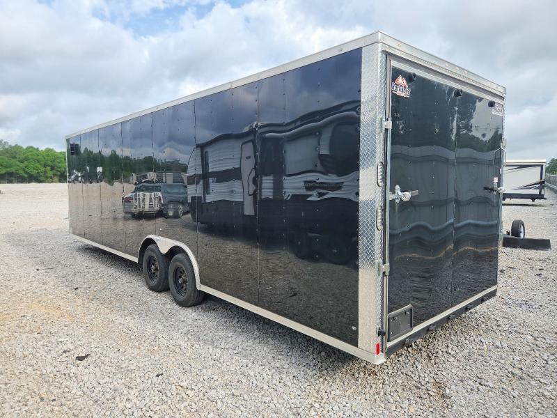 2025 Rock Solid Carg O 8.5X28CH Enclosed Cargo Trailer