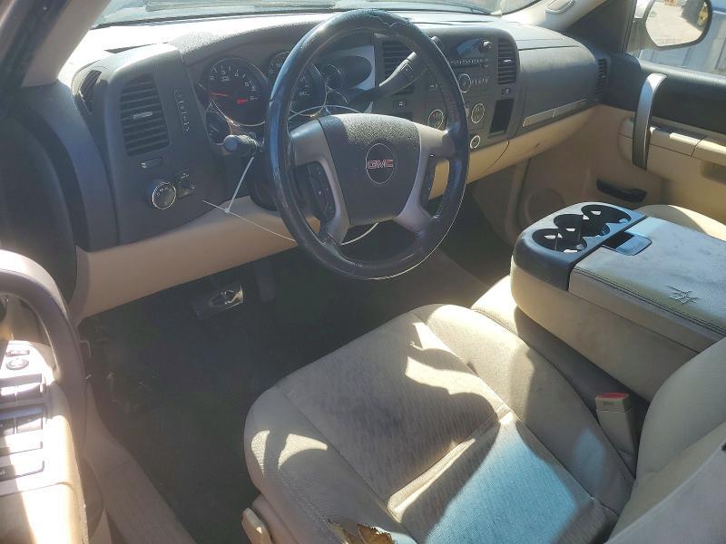 2011 GMC Sierra C1500 sle