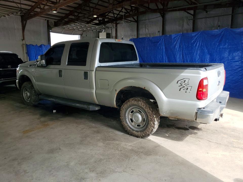 2015 Ford F250 Super Duty