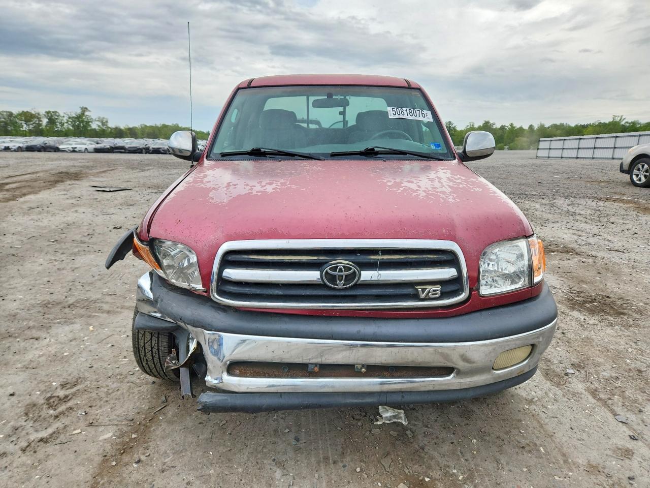 2001 Toyota Tundra SR5