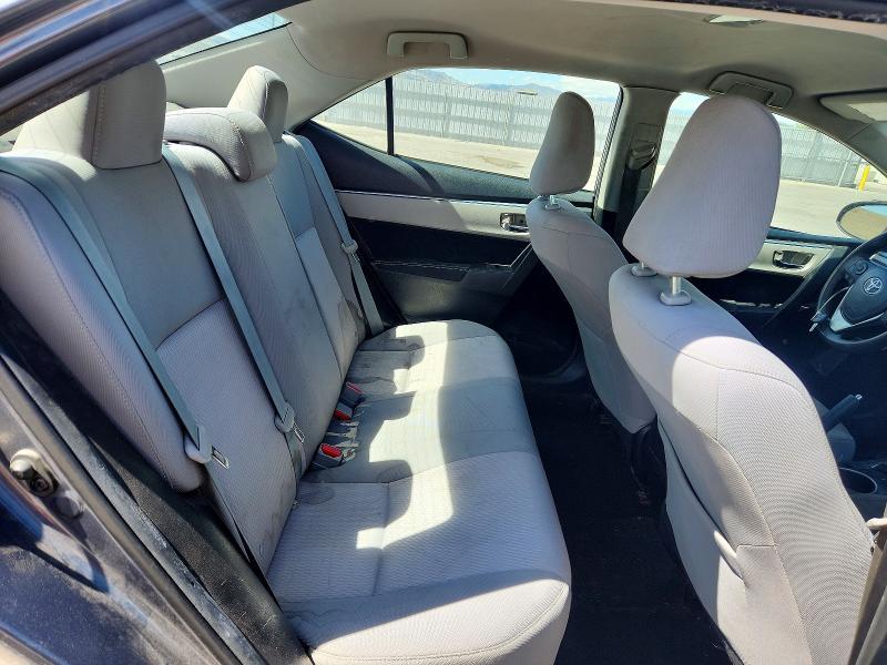 2014 Toyota Corolla le eco Plus
