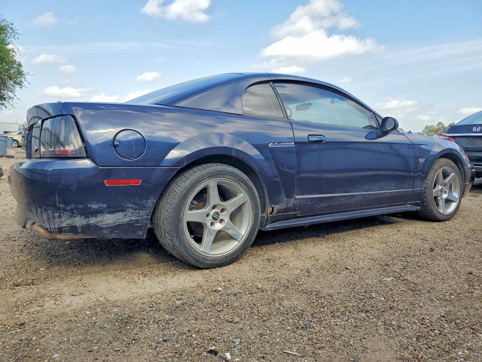 2002 Ford Mustang gt
